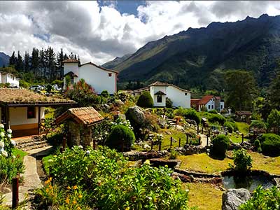 Paramo la Culata